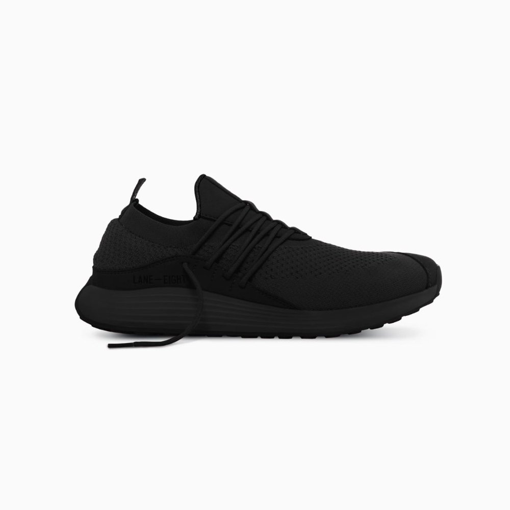 Women's Trainer AD 1 - Carbon Black Sneakers